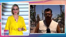 Menores sufren quemaduras por pirotecnia en Salamanca, Guanajuato