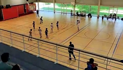 1/2 FINALE U11 DIV1 : VAL D’EUROPE VS BUSSY