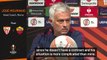 Mourinho won’t reveal if he’ll leave Roma, yet