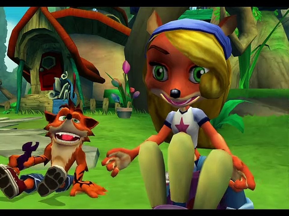 crash-of-the-titans-online-multiplayer-ps2-vid-o-dailymotion