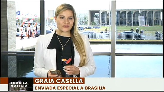 Pdte. Maduro se reúne con el Presidente del Estado Plurinacional de Bolivia, Luis Arce