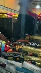 Receita apreende 175 mil maços de cigarro, Felipe Neto deve pagar indenização a catarinense e mais