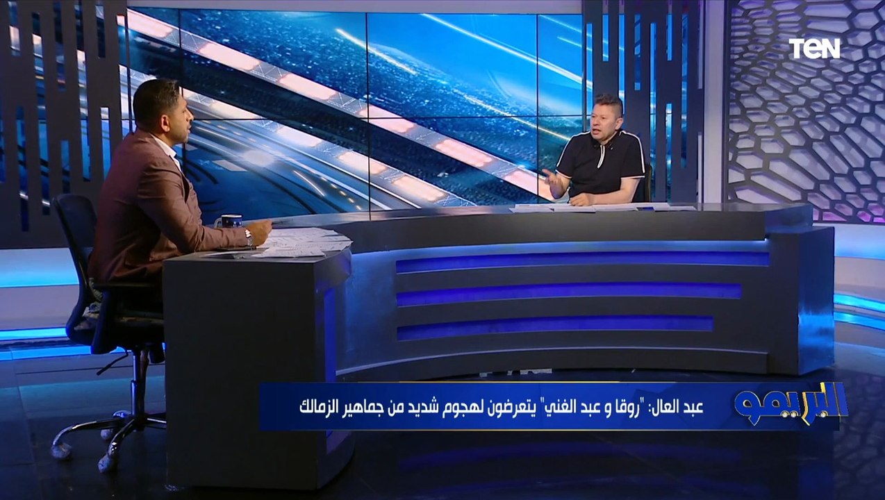 رضا عبد العال يفتح النار على إدارة الزمالك بسبب عدم تجديد يوسف أسامة نبيه  "كلام المسؤولين كله كدب