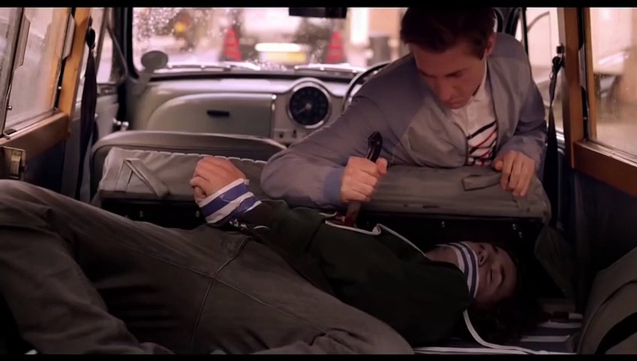 Minutes Past Midnight | movie | 2016 | Official Trailer