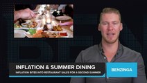 Inflation Chills Summer Dining
