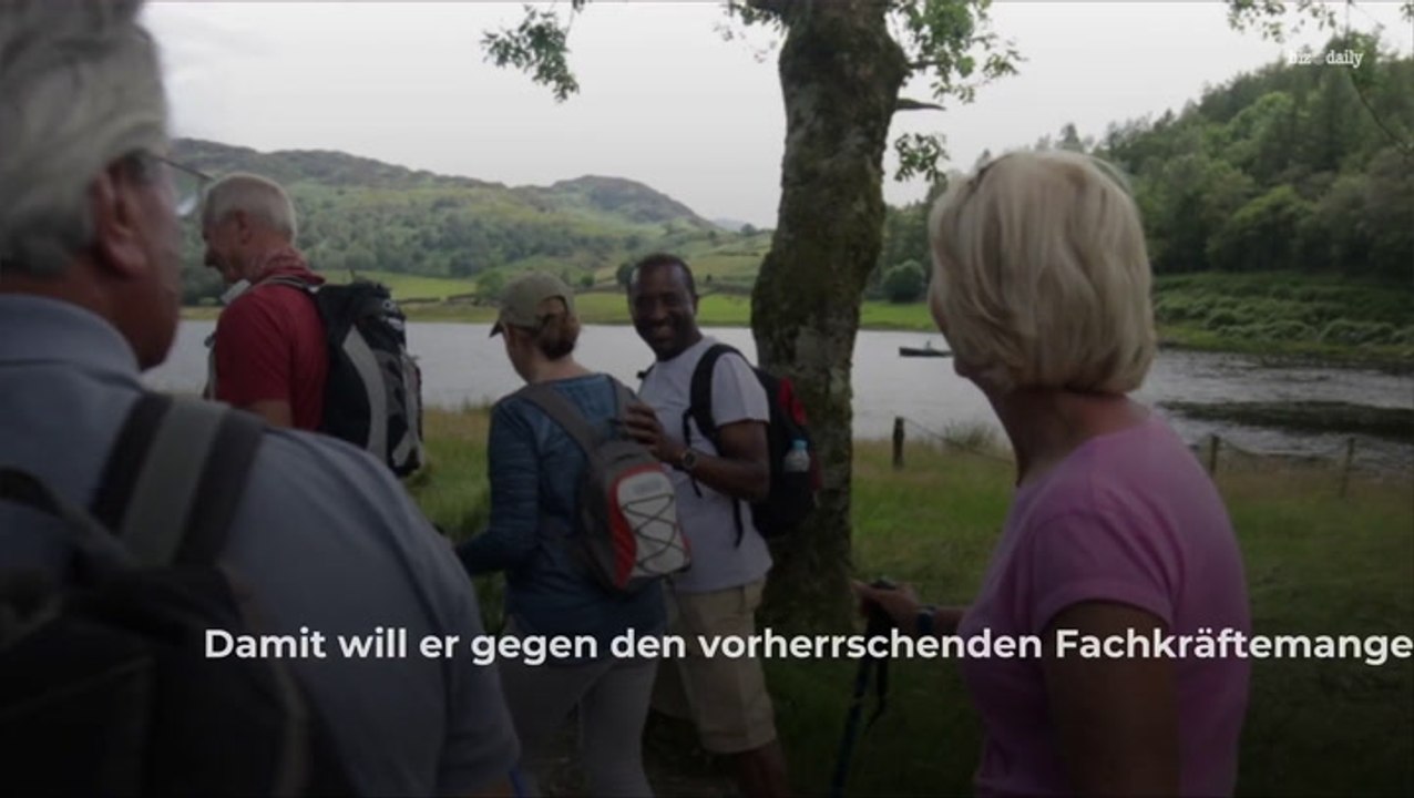 Rente mit 63 abschaffen? Dieser Politiker spricht Klartext