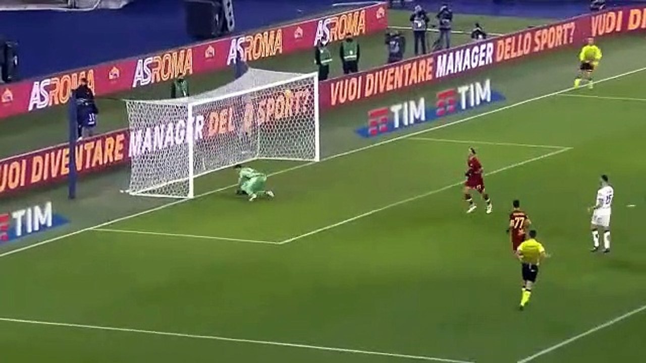 Sevilla vs Roma I 2-1 I All Goals and Highlight...