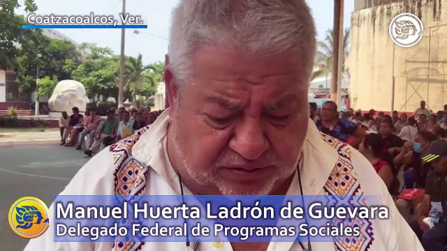 Hasta 300 familias que habitan en zonas vulnerables se ven beneficiadas por programas sociales