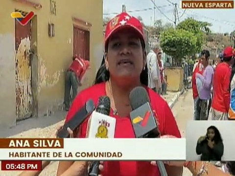 Nueva Esparta | Misión Venezuela Bella rehabilita 54 fachadas de la comunidad La Galera