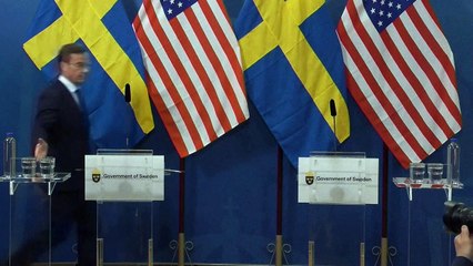 بلينكن: "حان الوقت الآن" لانضمام السويد إلى حلف شمال الأطلسي
