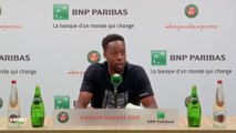 Roland-Garros 2023 - Gaël Monfils : 