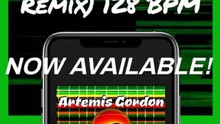 Teaser Artemis Gordon - Ba Mwen Guitar La (Sandy Dupuy Remix) 128 BPM