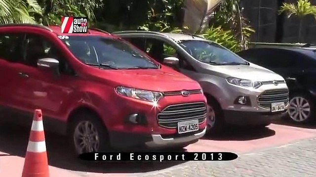 Ford Ecosport 2013