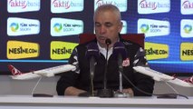 SİVAS - Sivasspor - Konyaspor maçının ardından - Rıza Çalımbay