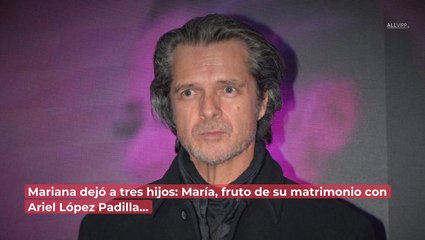 Nietos de Talina Fernández se siguen peleando por la fortuna de Mariana Levy