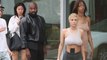 In Rare Social Media Appearance, Kanye West’s Wife Bianca Censori Rocked Nothing But Body Tape, And Julia Fox Approves