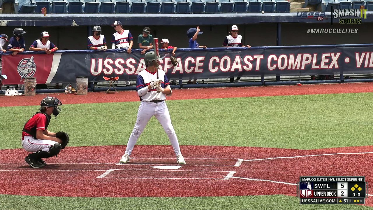 Space Coast Stadium - Marucci Elite 8 (2023) Mo...