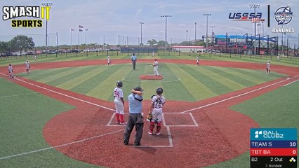 White Rawlings - Marucci Elite 8 (2023) Mon, May 29, 2023 8:47 AM to 6:02 PM