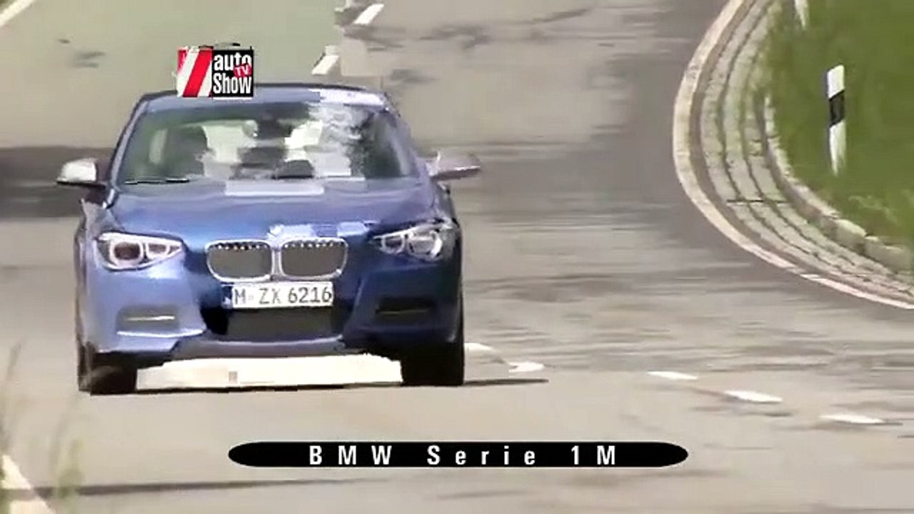 BMW Serie 1M
