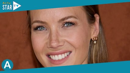 Amandine Petit retombée dans les bras de son charmant ex ? Complicité évidente à Roland-Garros