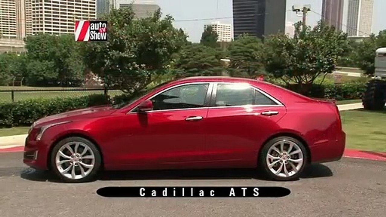 Cadillac ATS