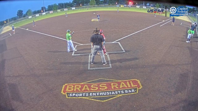 Brass Rail Field (KC Sports) Sun, May 28, 2023 8:47 PM to Mon, May 29, 2023 8:47 AM