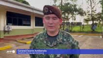 Militares dizem estar 'muito perto' das crianças perdidas na Amazônia colombiana