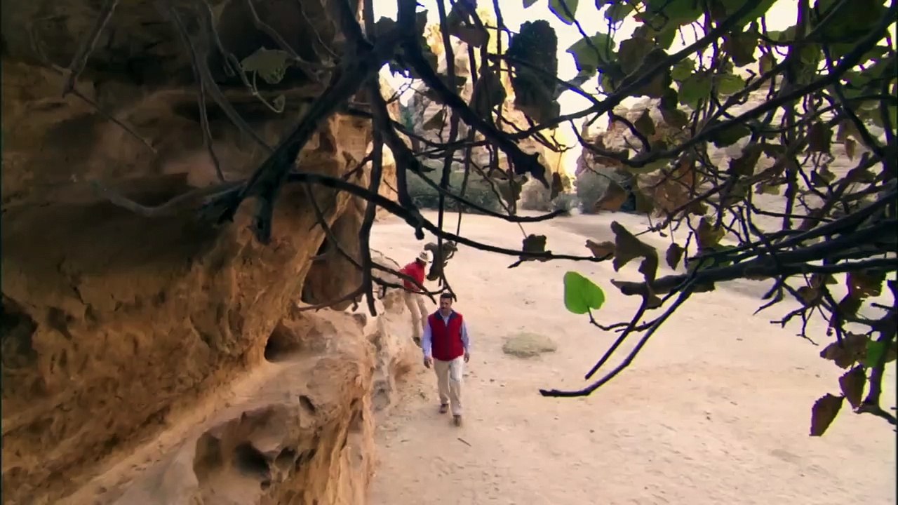 Lost Treasures Of Petra Digging For The Truth (S3, E8)