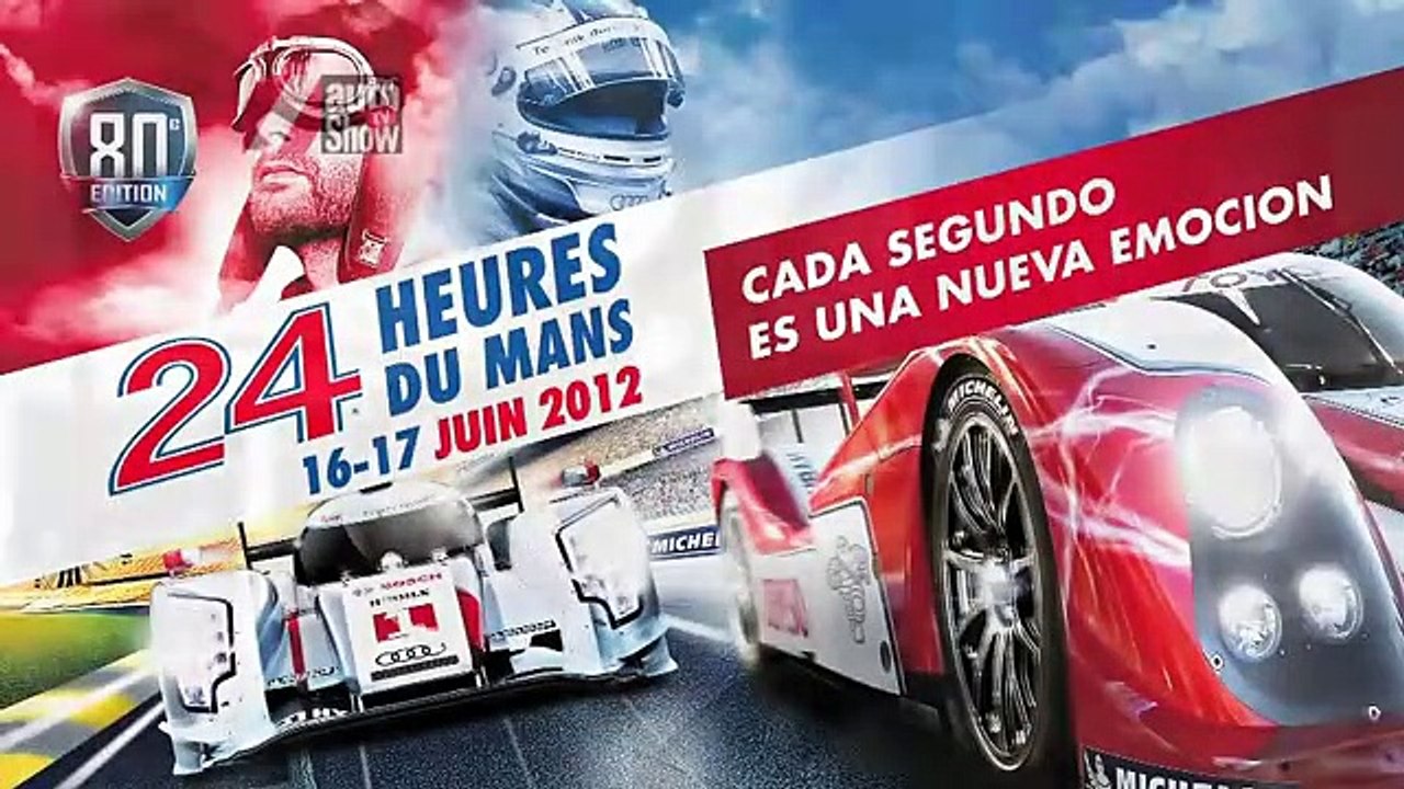 Le Mans 2012