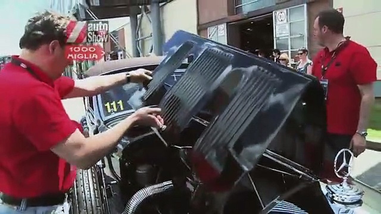 Mille Miglia 2012