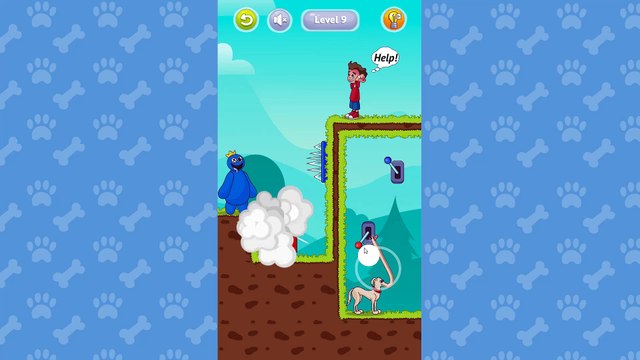 Long Nose Dog Walkthrough