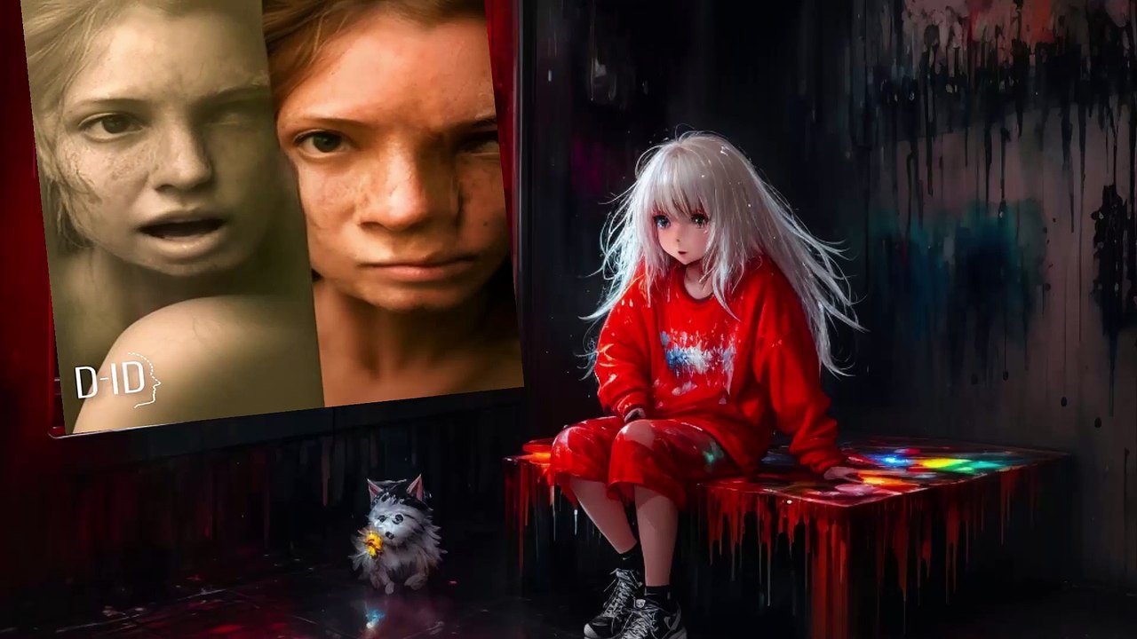 escolhendo a apresentadora para a turma do presunto, quem será a apresentadora desse programa contos de terror, a inteligência artificial que vai escolher