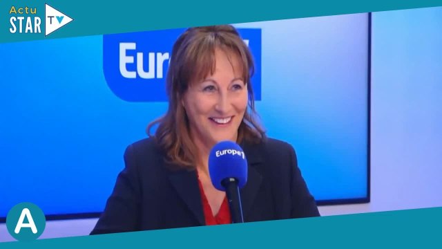 VIDEO Ségolène Royal : Julie Gayet et Valérie Trierweiler, ses ennemies ? Elle répond, non sans gêne