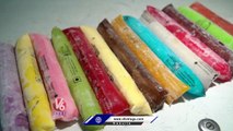 Natural ICE Colas , Attracts Children | Hyderabad | V6 News