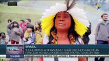 Proyecto de ley del Congreso de Brasil sobre tierras ancestrales genera rechazo de pueblos indígenas