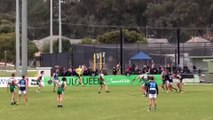 Ben Thompson - highlights v Kangaroo Flat, round 6