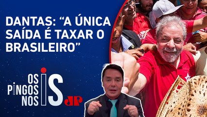 Dívida pública salta e ultrapassa R$ 6 trilhões no governo Lula