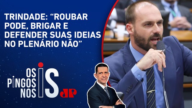 Conselho de Ética processa Zambelli, Nikolas Ferreira e Eduardo Bolsonaro