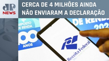 Prazo para declarar Imposto de Renda acaba nesta quarta (31)