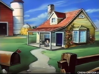 A Soapy Opera (1952) – Terrytoons