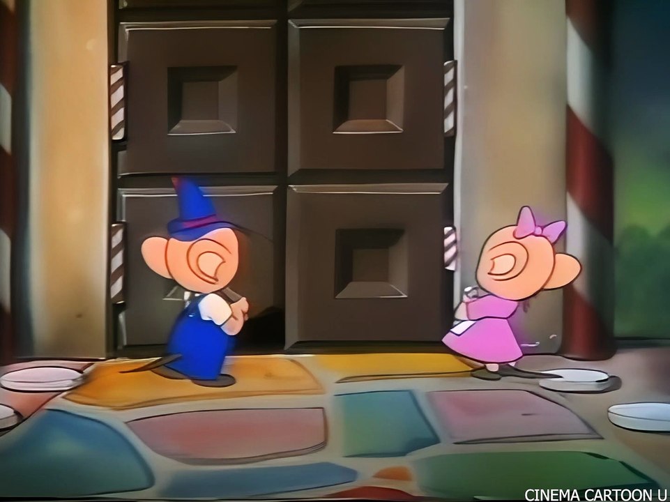 Hansel and Gretel (1952) – Terrytoons