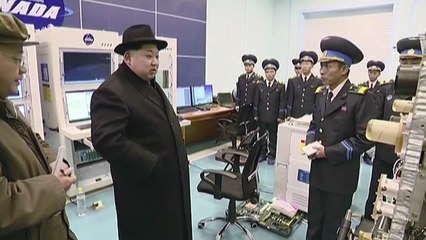 "北, 한미 연합훈련 핑계로 정찰위성 발사는 어불성설...즉각 철회해야" / YTN