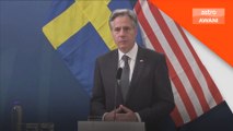 Blinken desak Turkiye segera luluskan permohonan Sweden