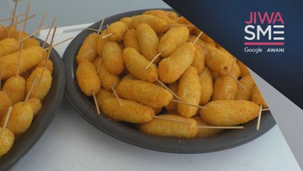 Jiwa SME: Kuasa media sosial bawa pasaran corndog ke seluruh negara