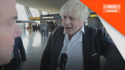 Kerajaan Britain diberi lebih masa serah mesej WhatsApp Boris Johnson