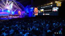 A Que Me Quedo Contigo --- Marco Antonio Solis Live