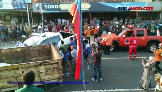 2 Orang Masih Dirawat Akibat Mobil Rombongan Wabup Pangandaran Terlibat Kecelakaan Beruntun
