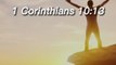 1 Corinthians 10:13 #corinthians #bible #shorts