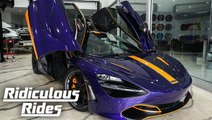 The Modified McLaren 720s That Hits 270mph  | RIDICULOUS RIDES