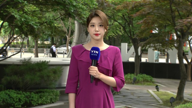 [날씨] 서쪽 낮 더위 계속, 서울 28℃...제주도 너울성 파도 주의 / YTN